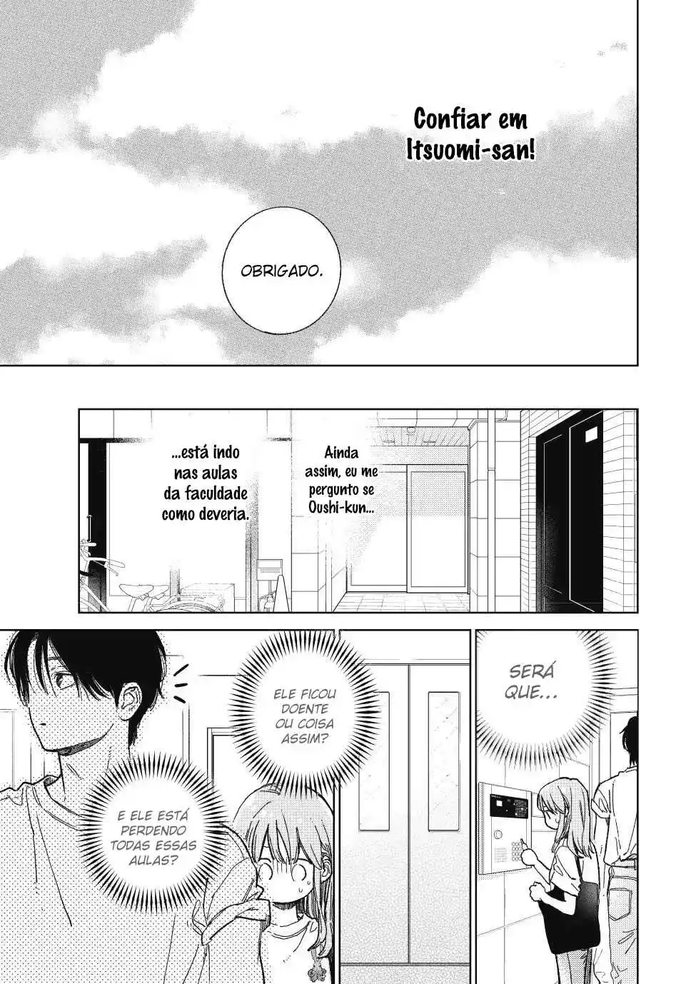 Read A Sign of Affection PT Manga Online