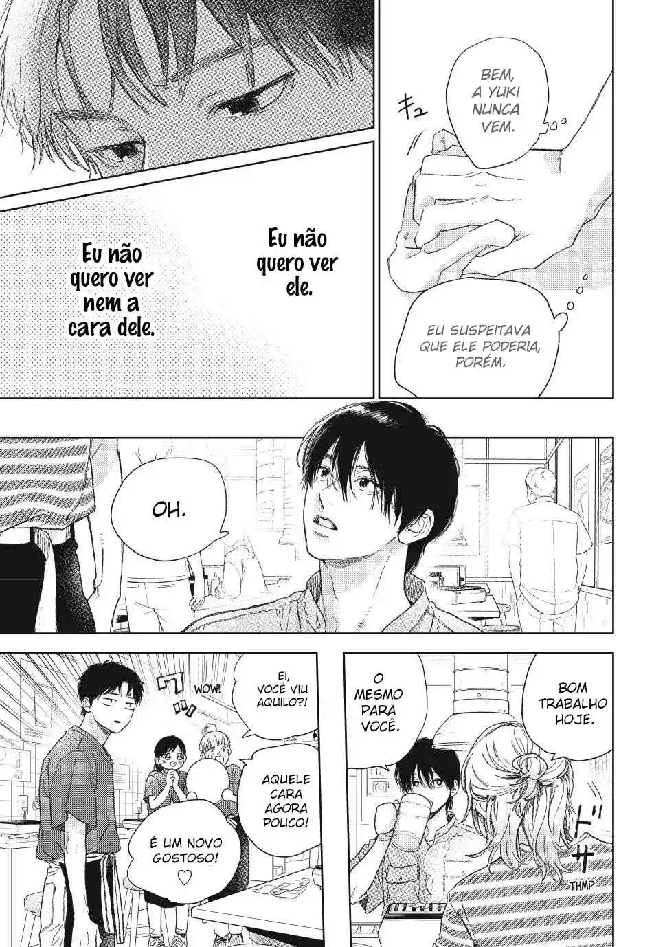 Read A Sign of Affection PT Manga Online