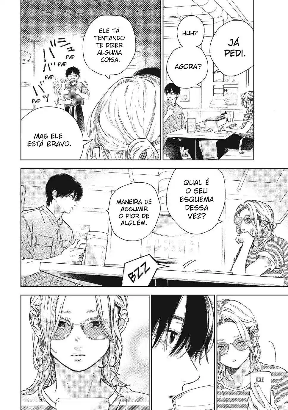 Read A Sign of Affection PT Manga Online
