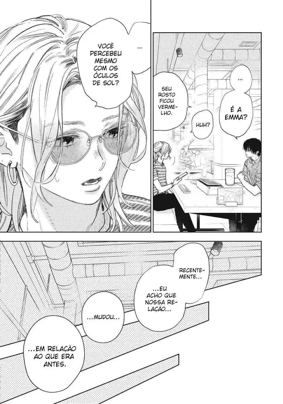 Read A Sign of Affection PT Manga Online