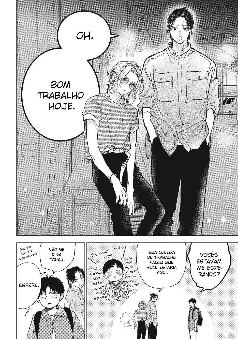 Read A Sign of Affection PT Manga Online