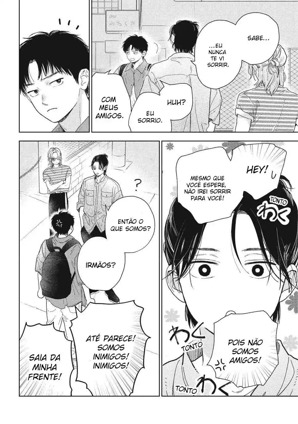 Read A Sign of Affection PT Manga Online