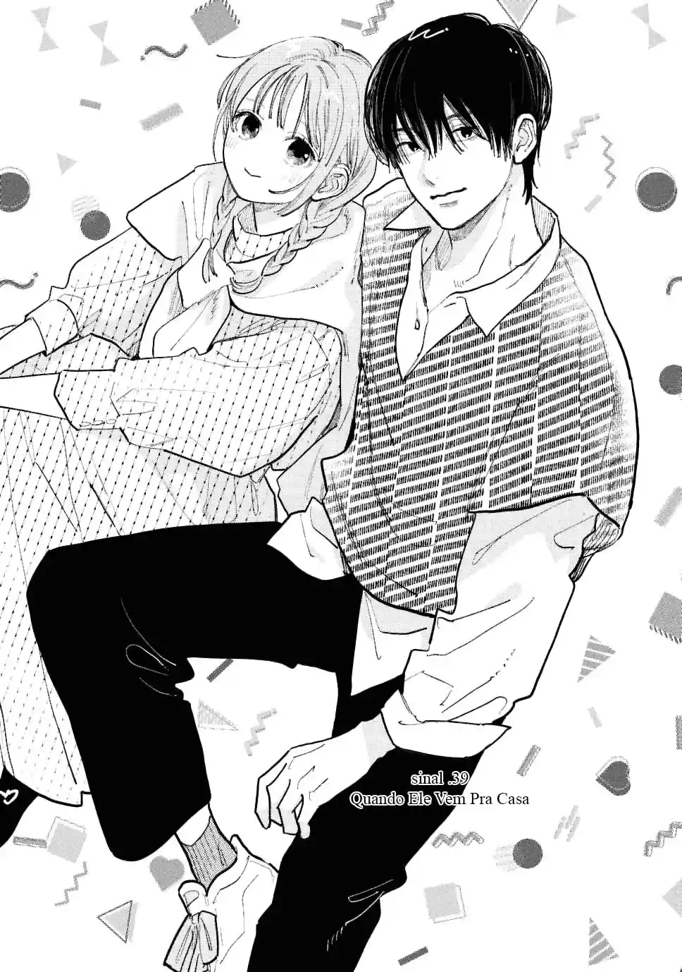 Read A Sign of Affection PT Manga Online
