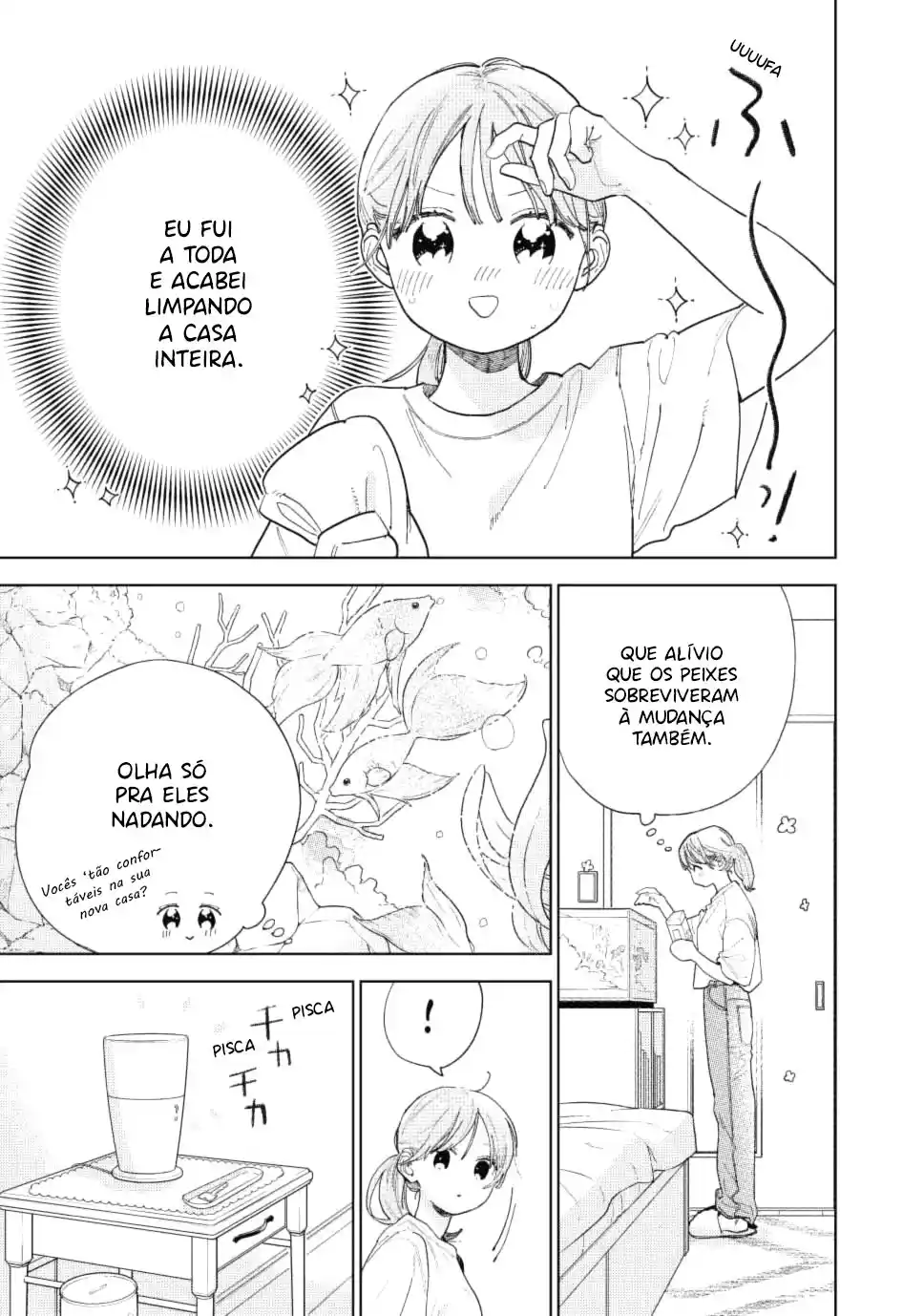 Read A Sign of Affection PT Manga Online