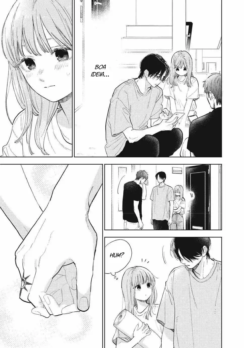 Read A Sign of Affection PT Manga Online