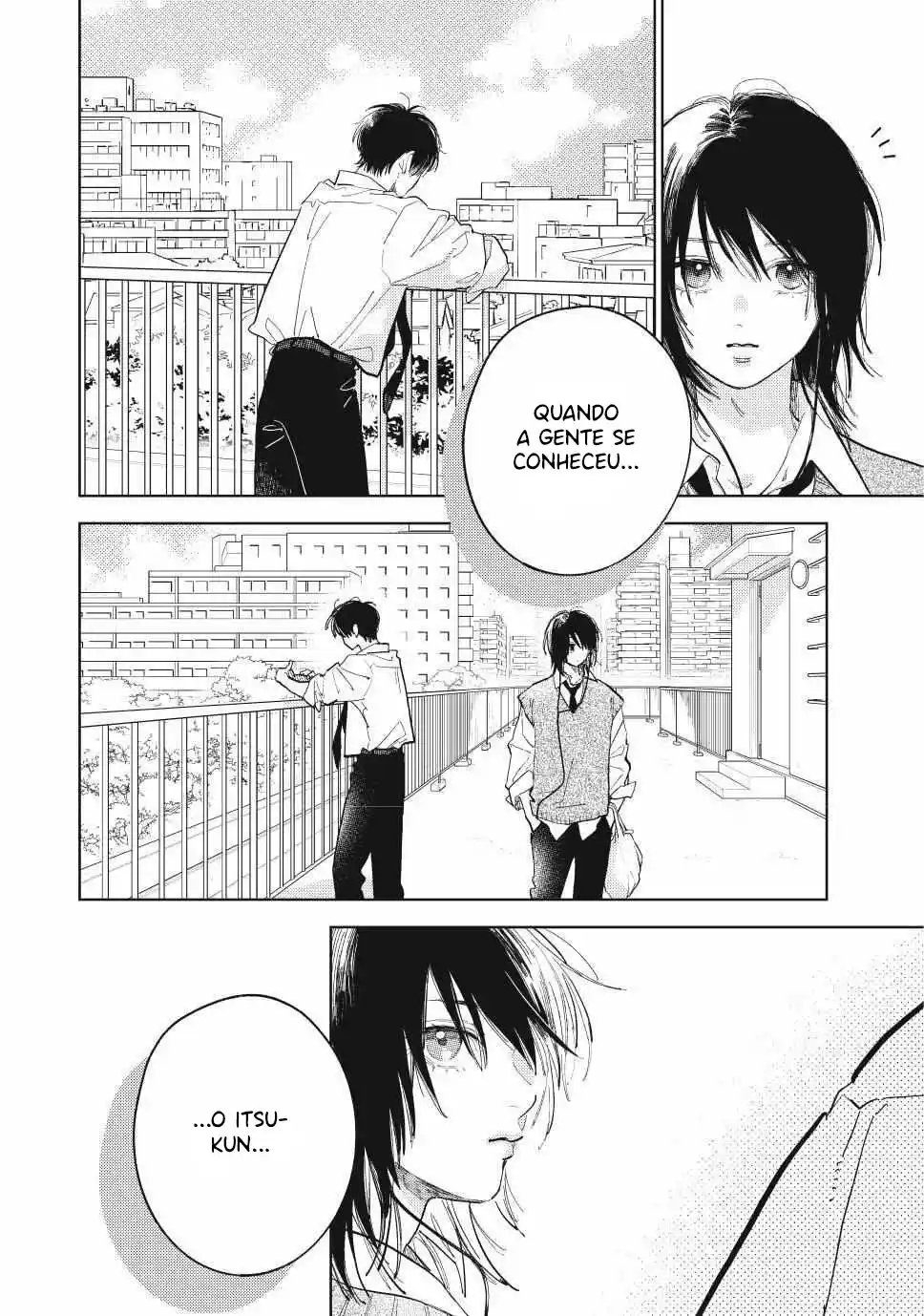 Read A Sign of Affection PT Manga Online