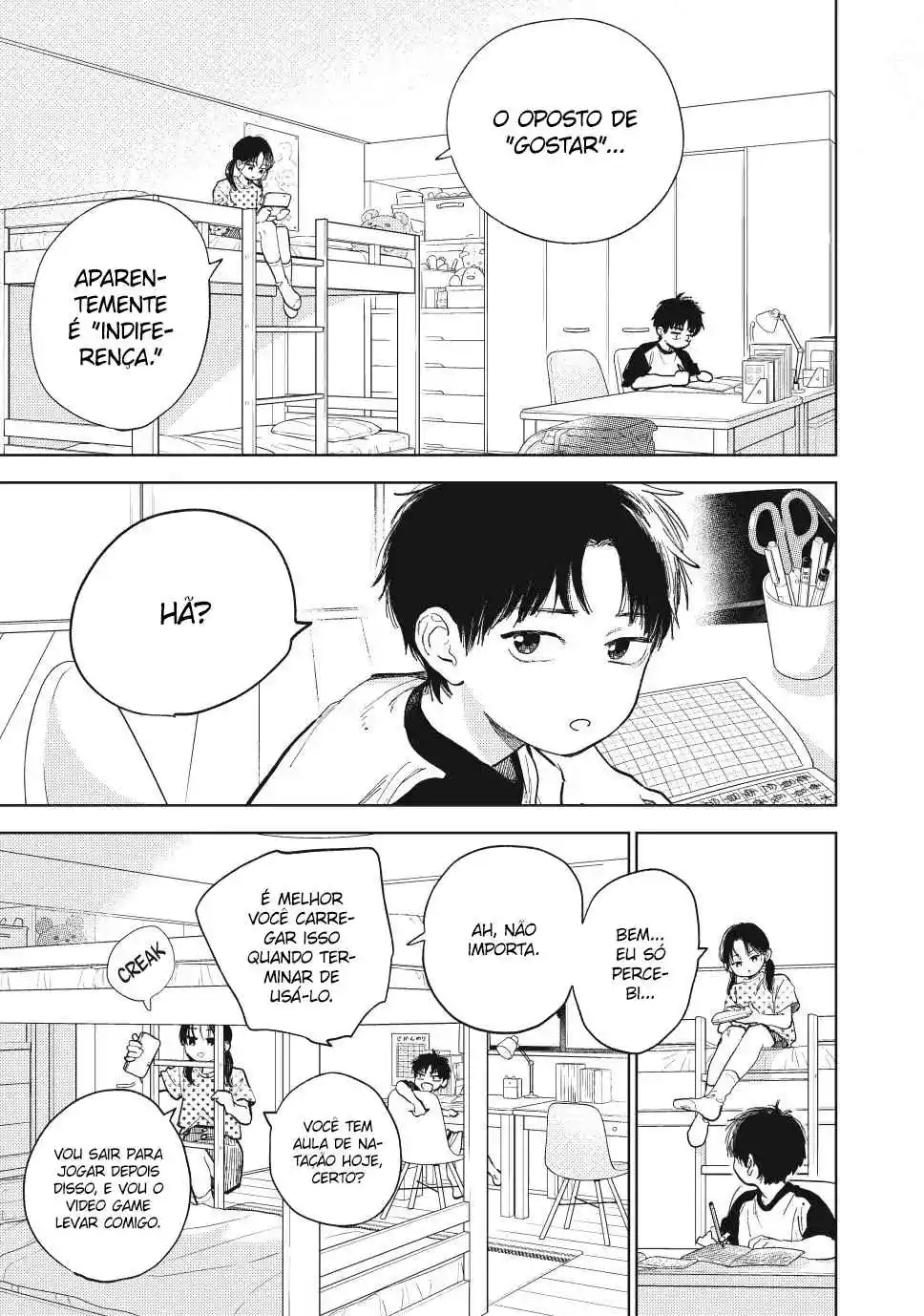 Read A Sign of Affection PT Manga Online