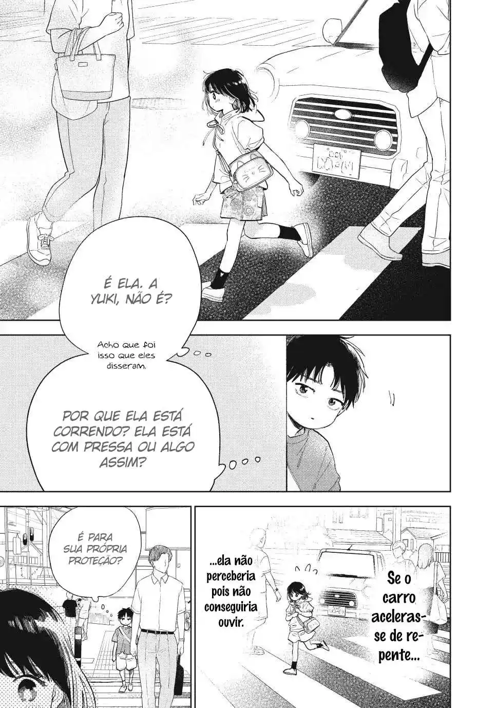 Read A Sign of Affection PT Manga Online