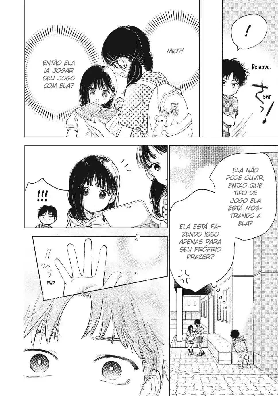 Read A Sign of Affection PT Manga Online