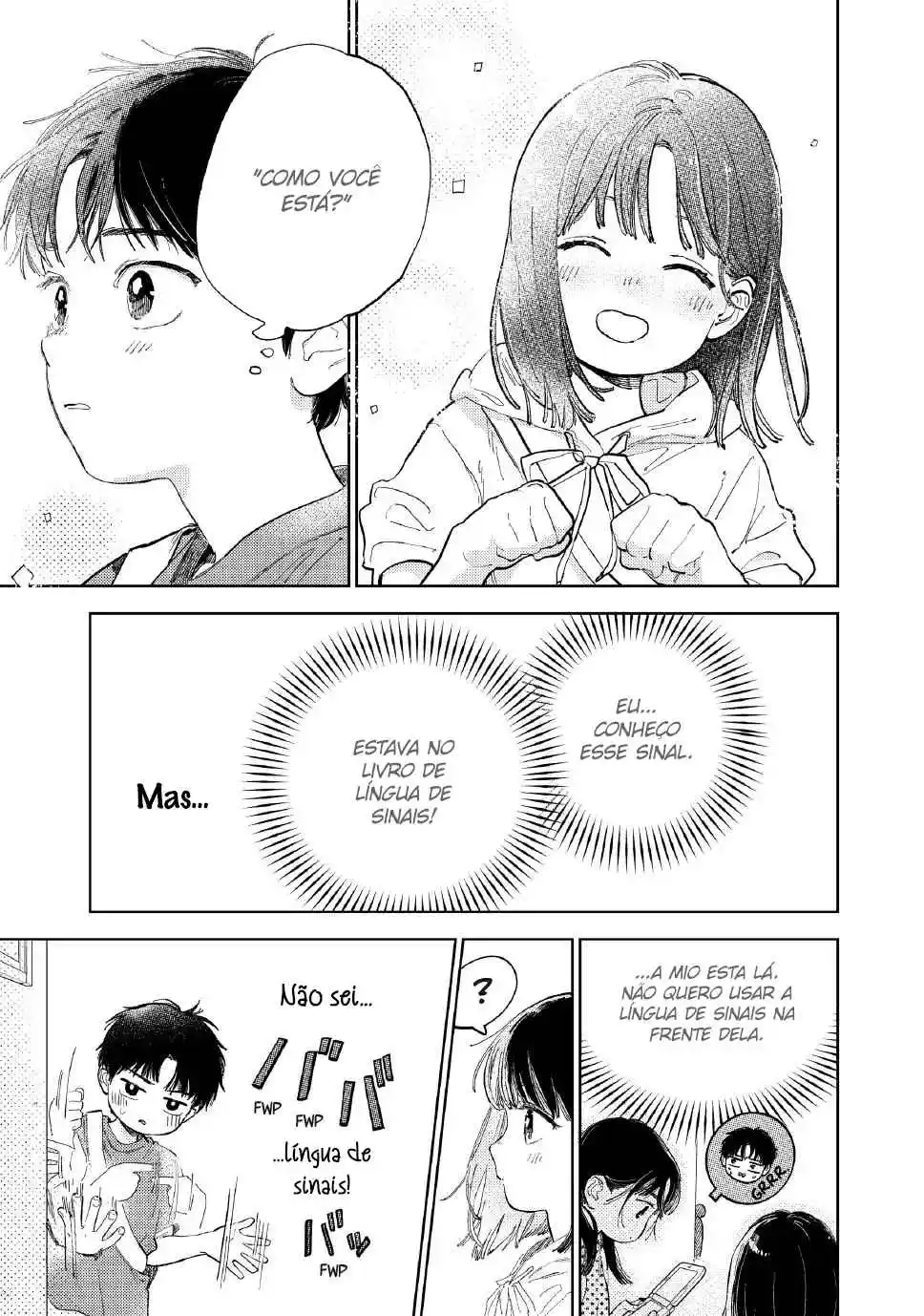 Read A Sign of Affection PT Manga Online
