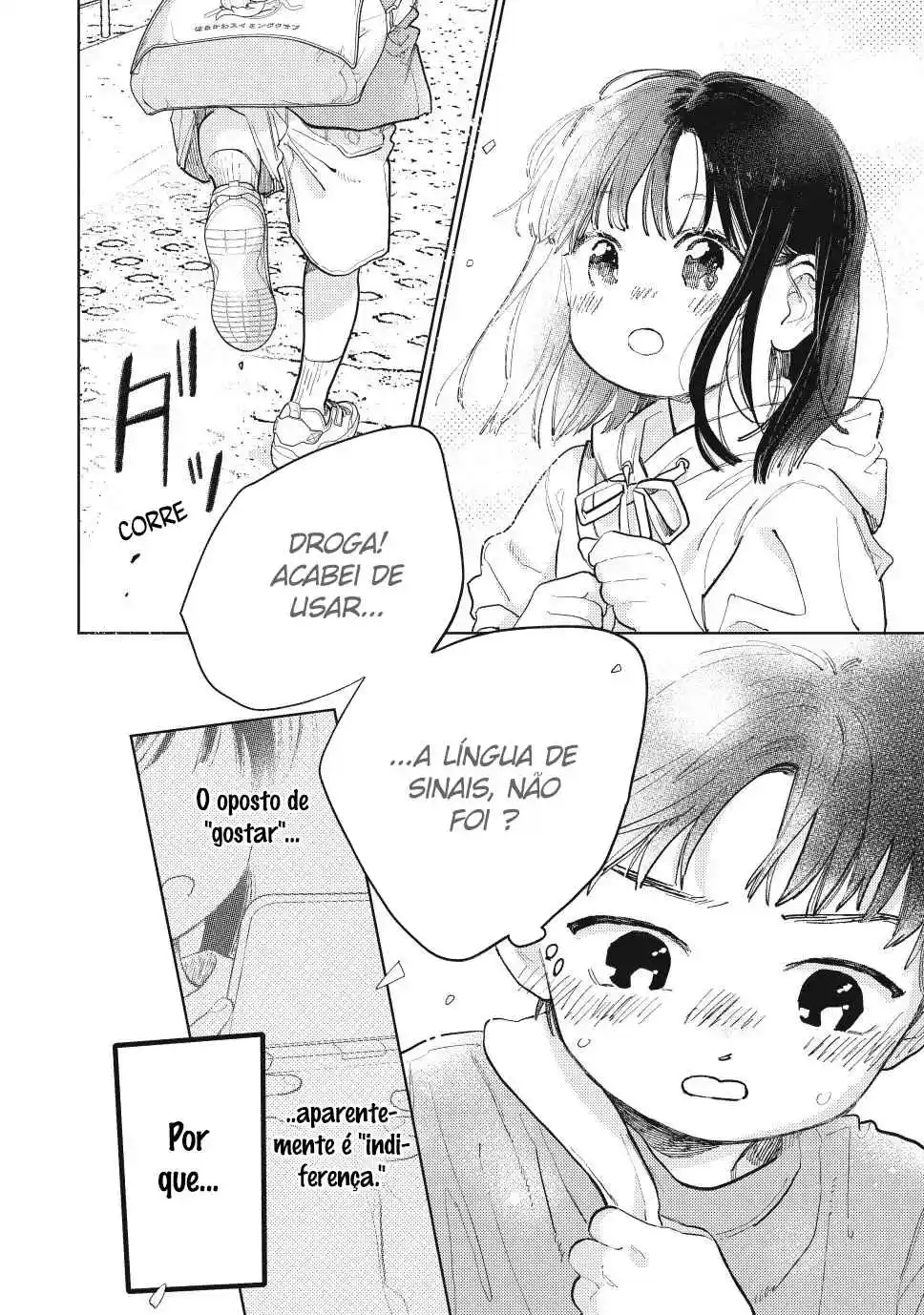 Read A Sign of Affection PT Manga Online