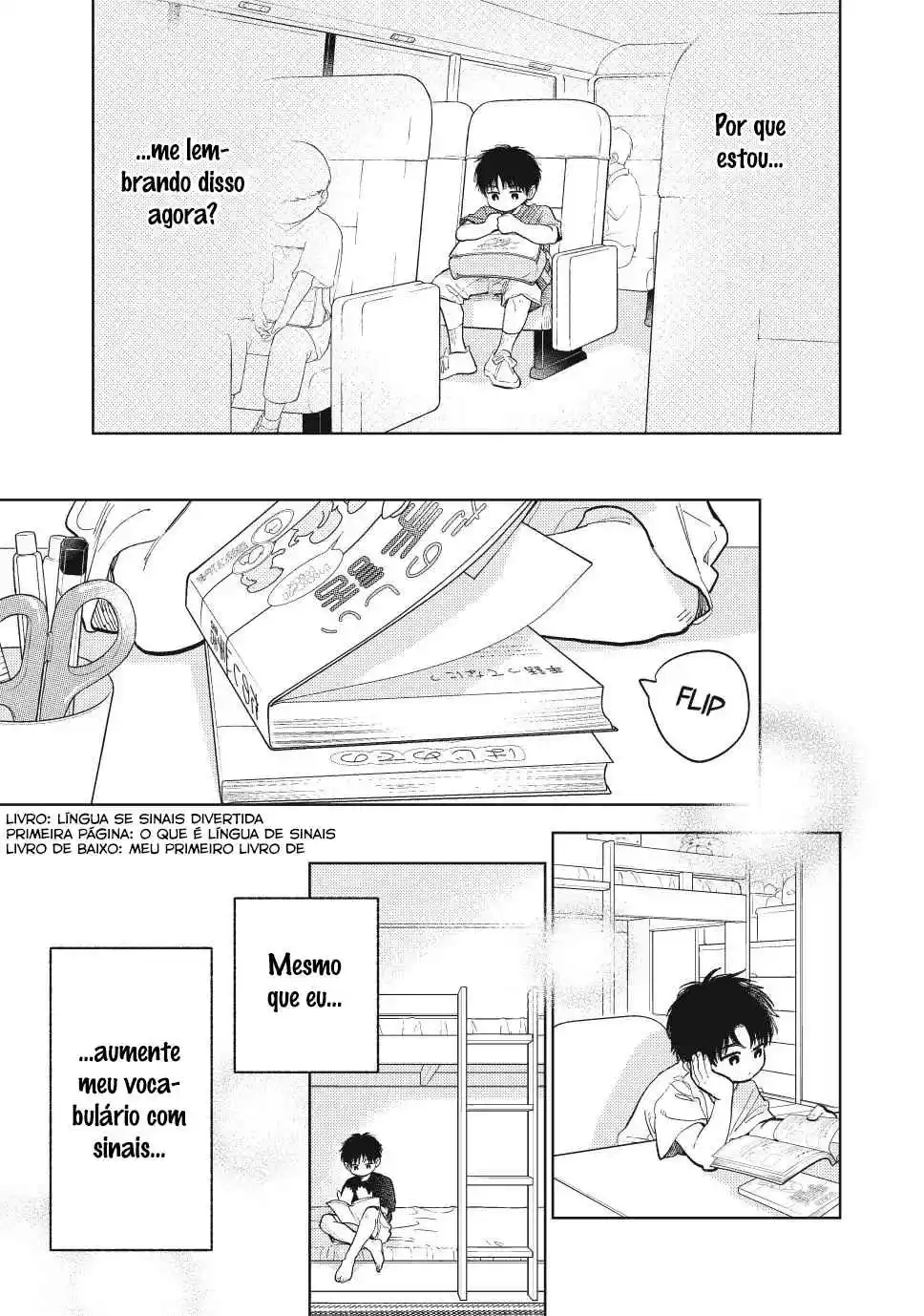 Read A Sign of Affection PT Manga Online