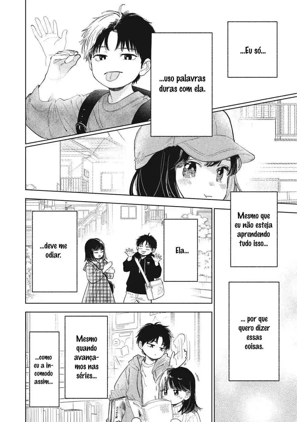 Read A Sign of Affection PT Manga Online