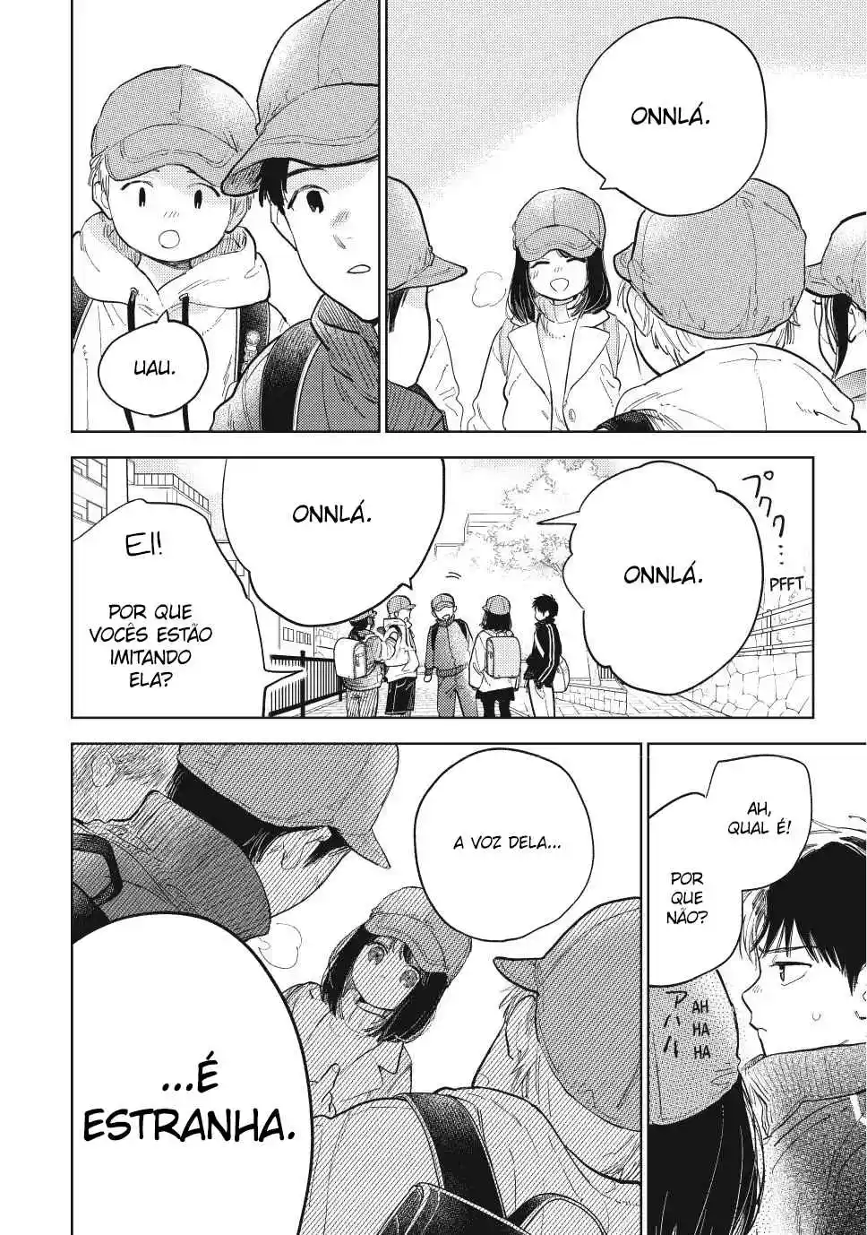 Read A Sign of Affection PT Manga Online