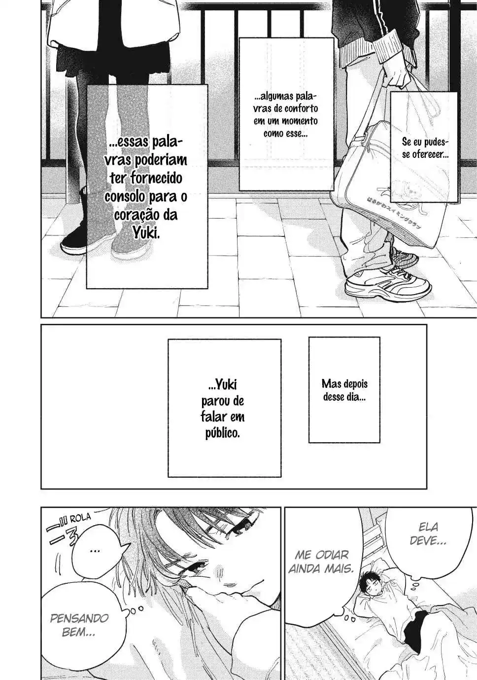 Read A Sign of Affection PT Manga Online