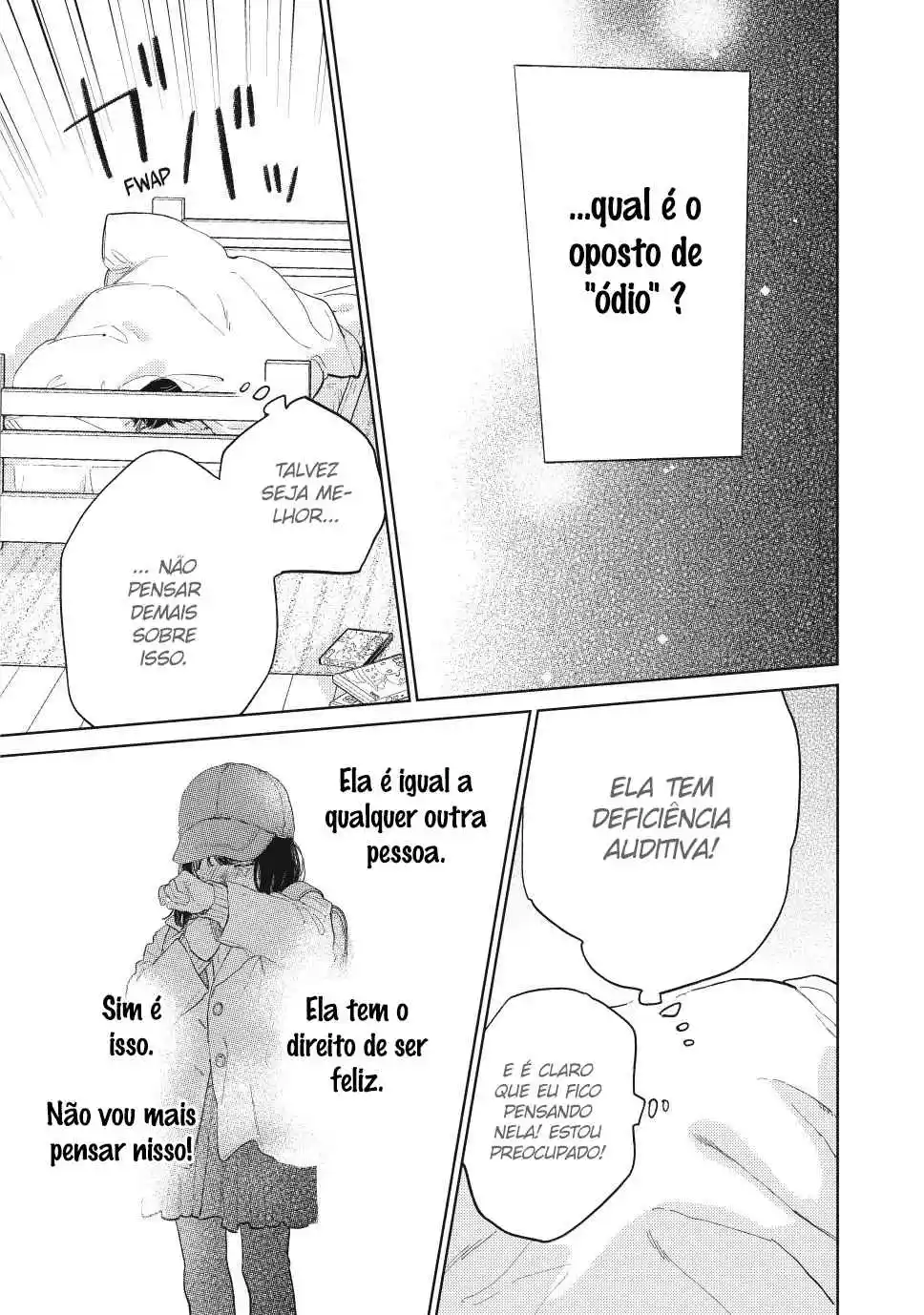 Read A Sign of Affection PT Manga Online