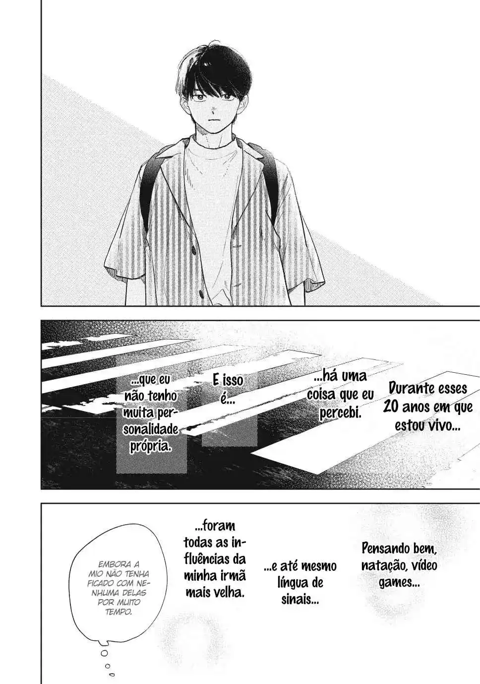 Read A Sign of Affection PT Manga Online