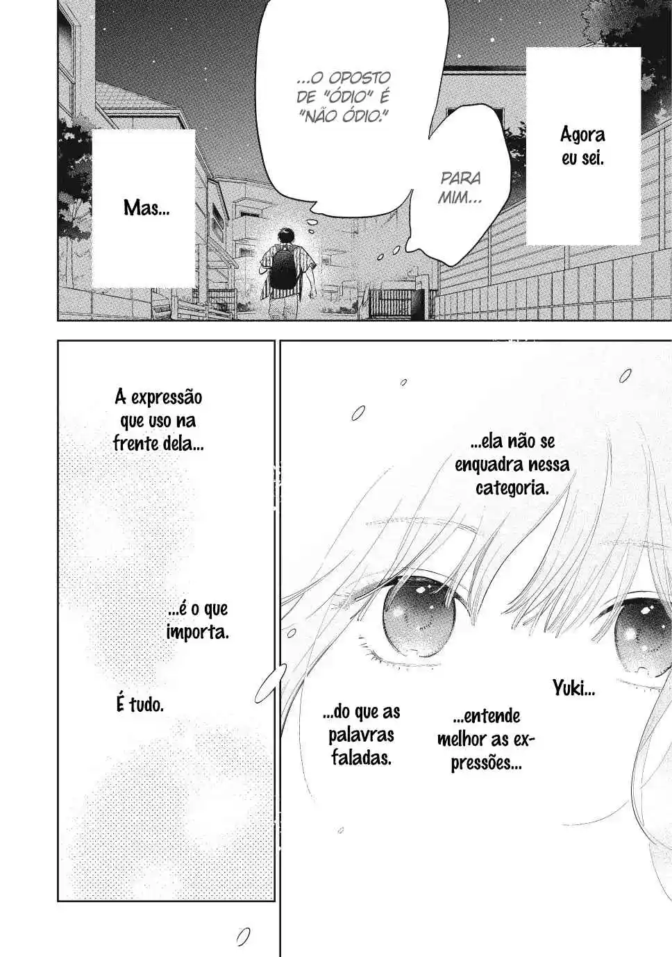 Read A Sign of Affection PT Manga Online