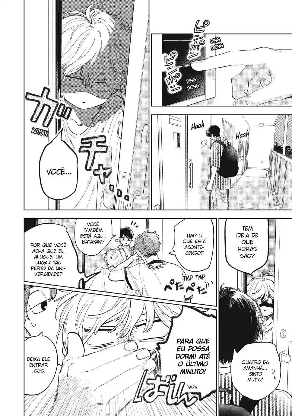 Read A Sign of Affection PT Manga Online