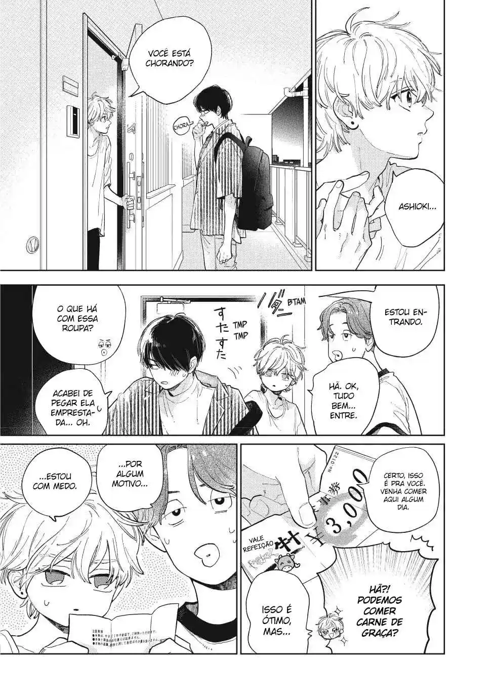 Read A Sign of Affection PT Manga Online