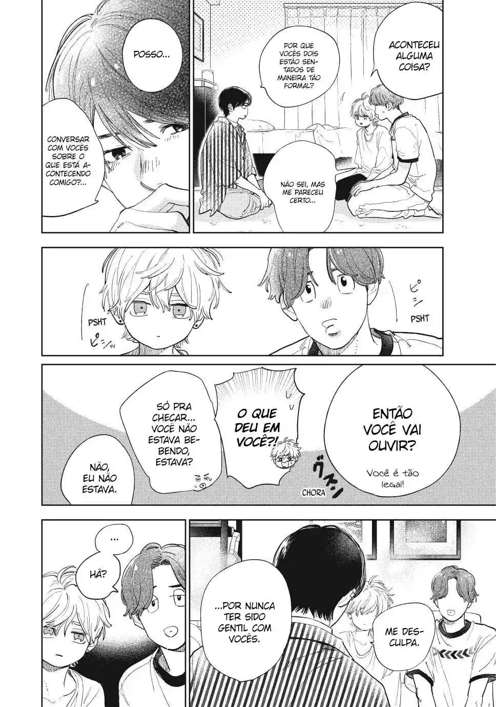 Read A Sign of Affection PT Manga Online