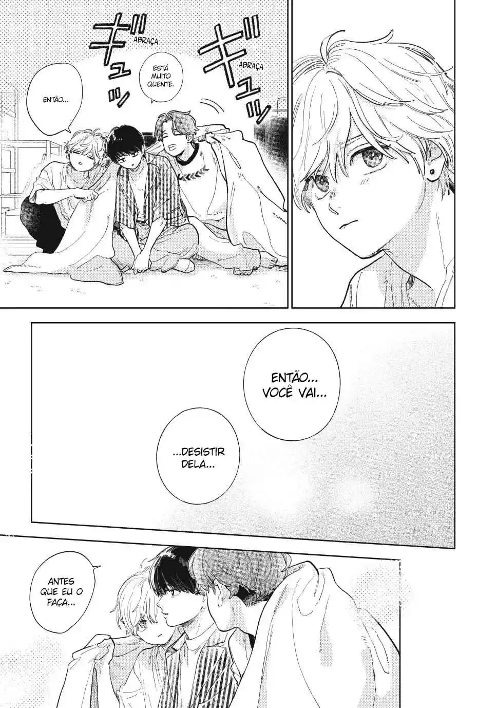 Read A Sign of Affection PT Manga Online