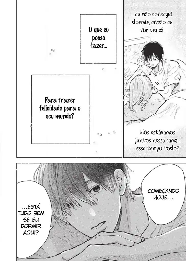 Read A Sign of Affection PT Manga Online