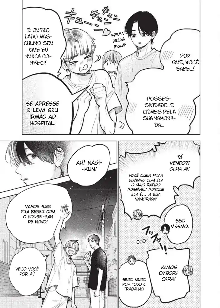 Read A Sign of Affection PT Manga Online