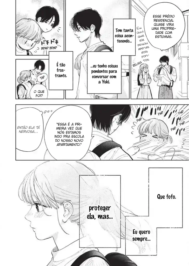 Read A Sign of Affection PT Manga Online