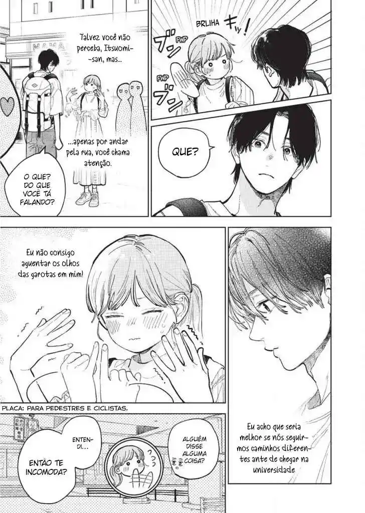 Read A Sign of Affection PT Manga Online