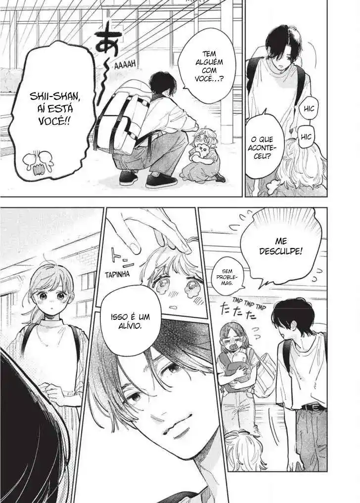 Read A Sign of Affection PT Manga Online