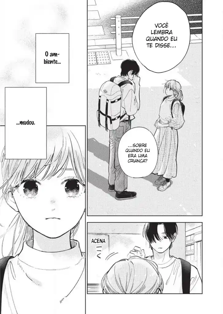 Read A Sign of Affection PT Manga Online
