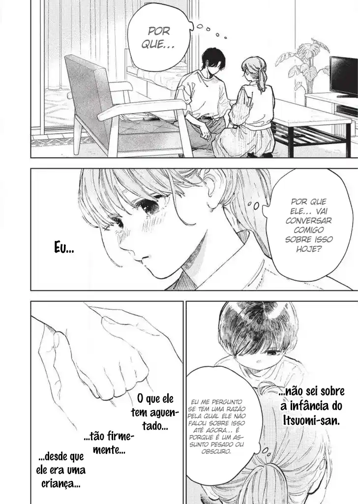 Read A Sign of Affection PT Manga Online