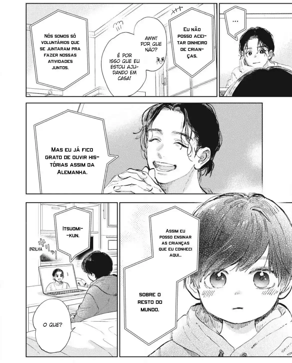 Read A Sign of Affection PT Manga Online