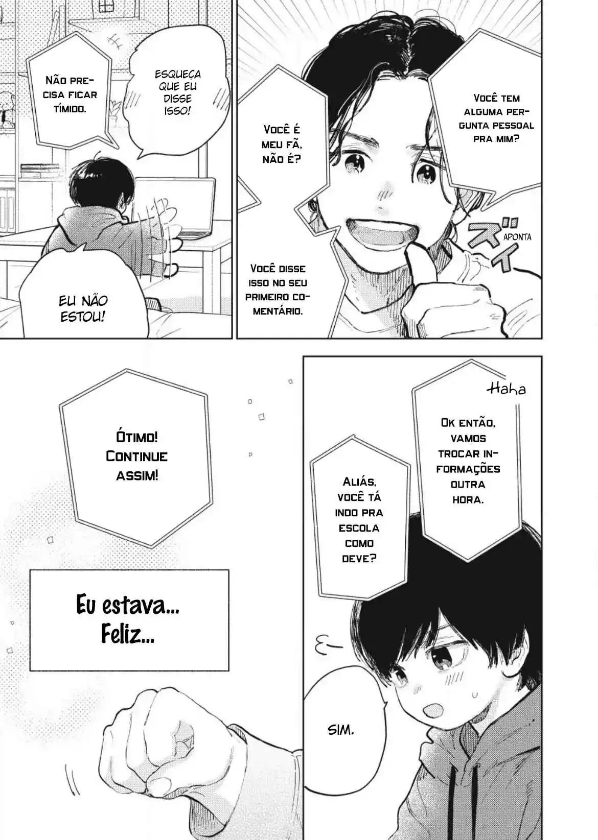 Read A Sign of Affection PT Manga Online