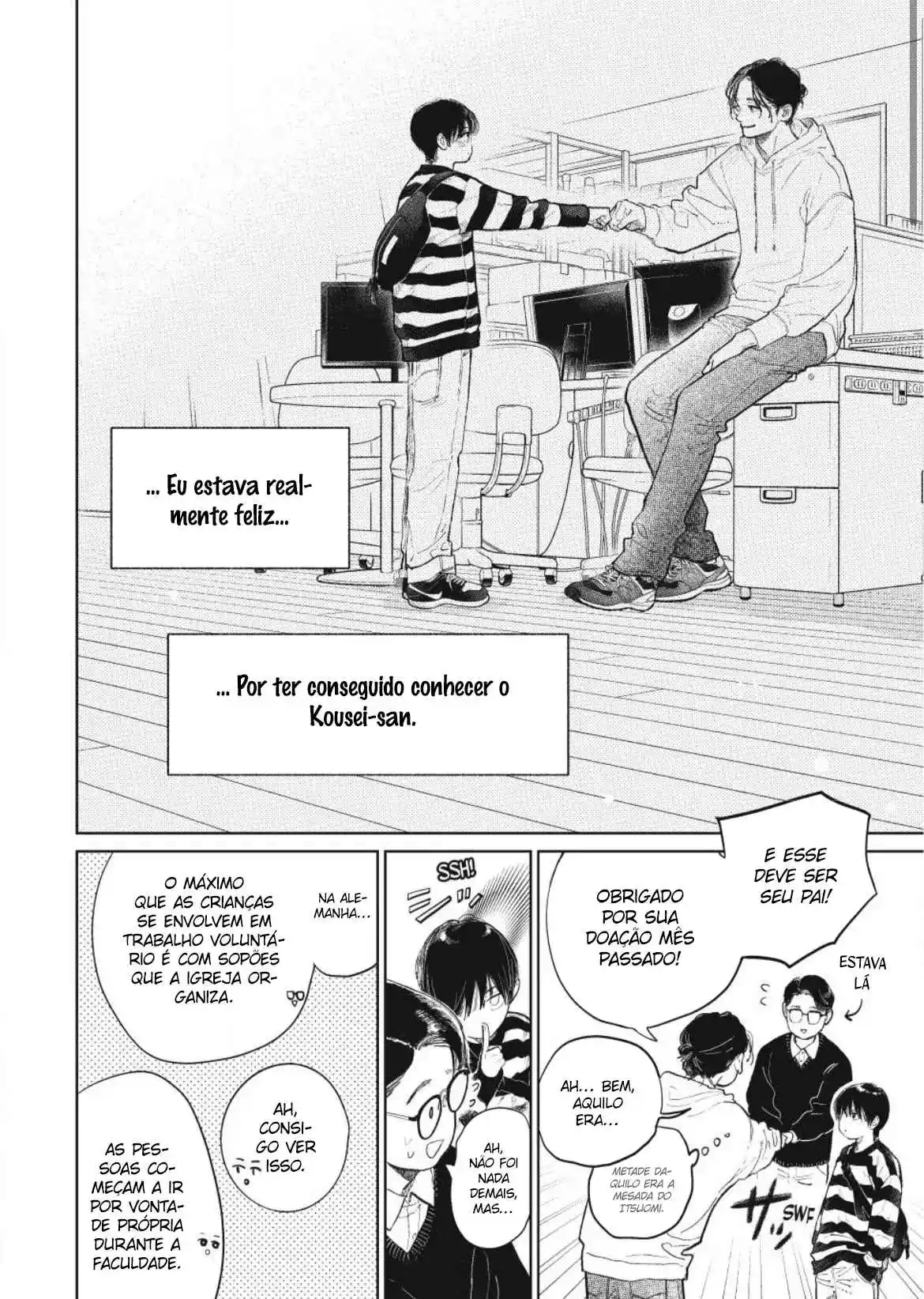 Read A Sign of Affection PT Manga Online