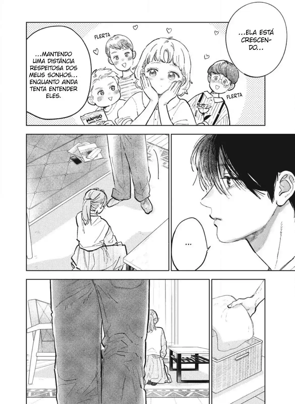 Read A Sign of Affection PT Manga Online