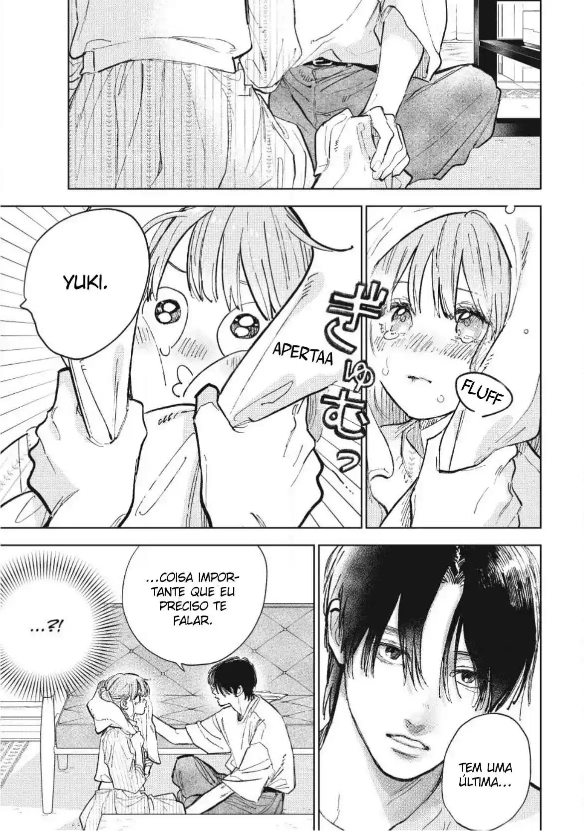 Read A Sign of Affection PT Manga Online
