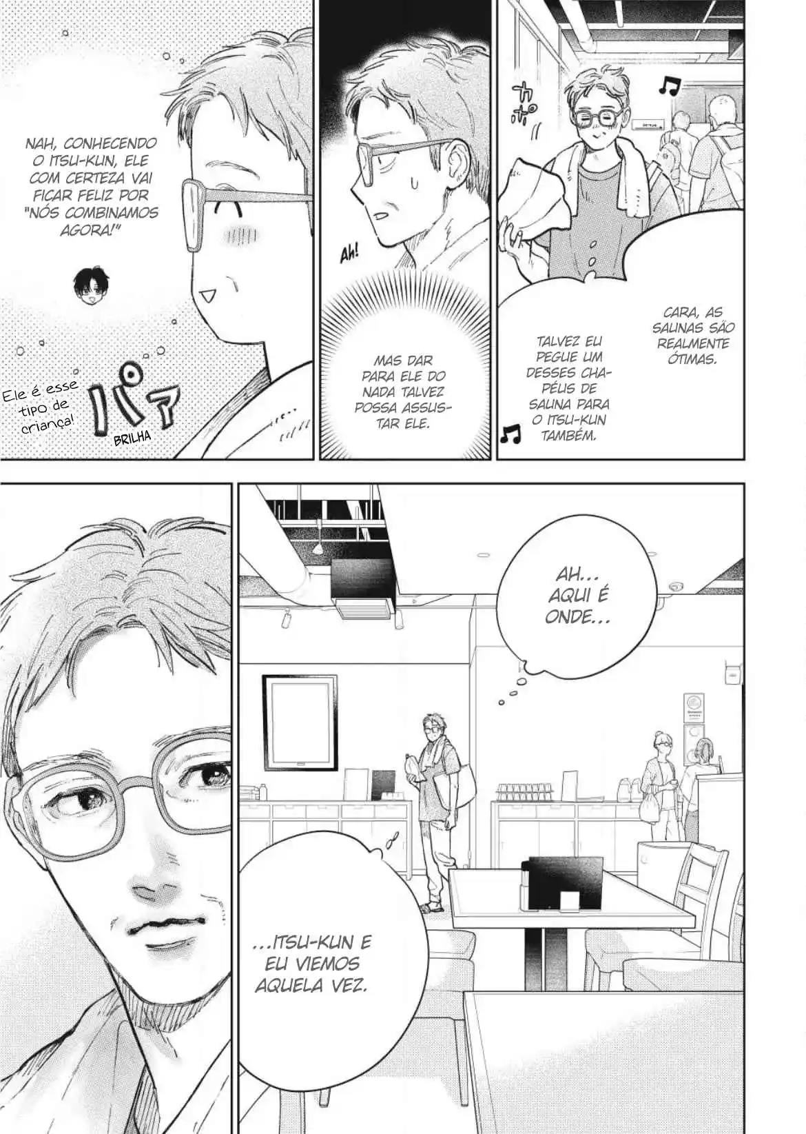 Read A Sign of Affection PT Manga Online
