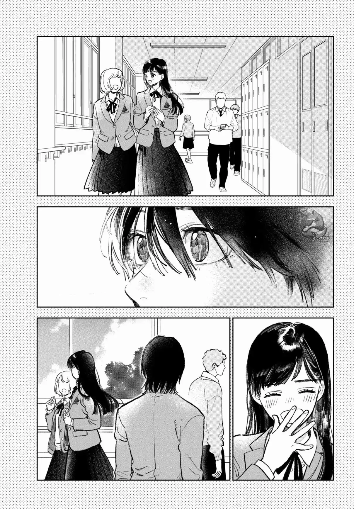 Read A Sign of Affection PT Manga Online