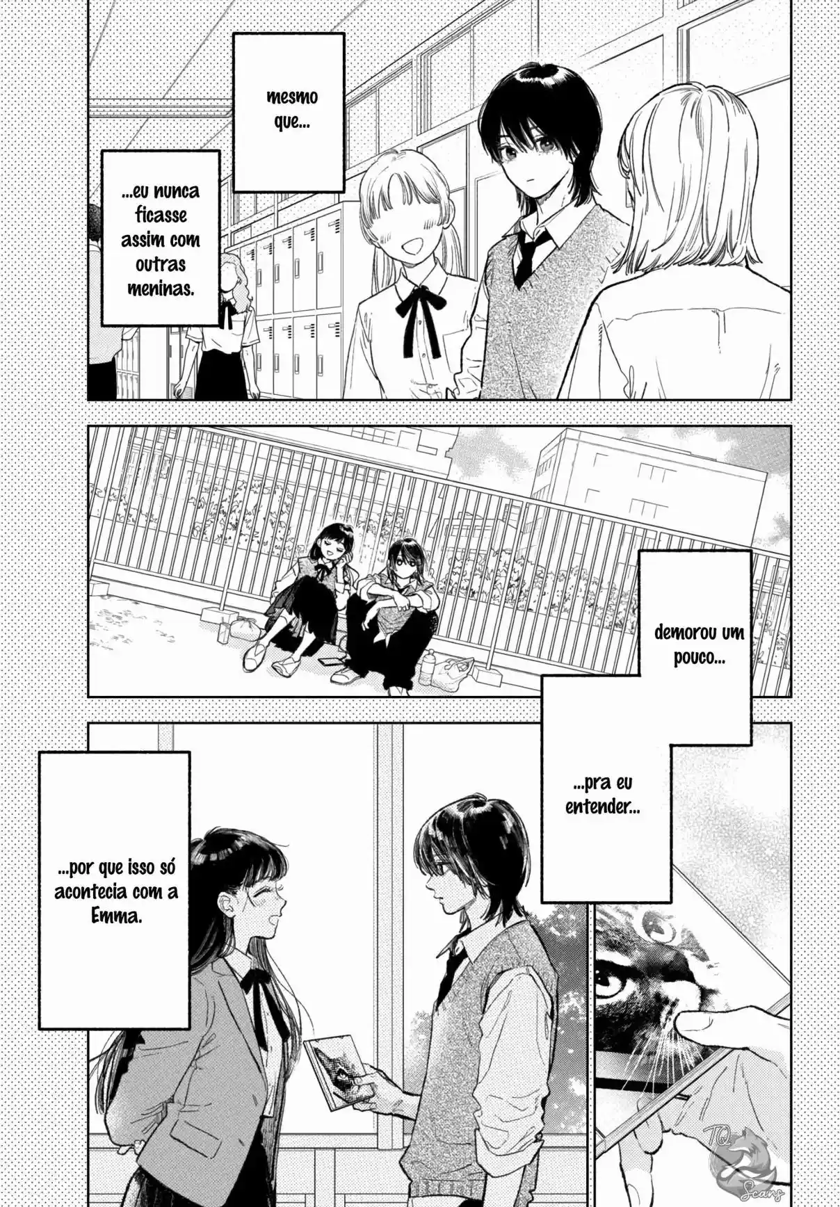 Read A Sign of Affection PT Manga Online