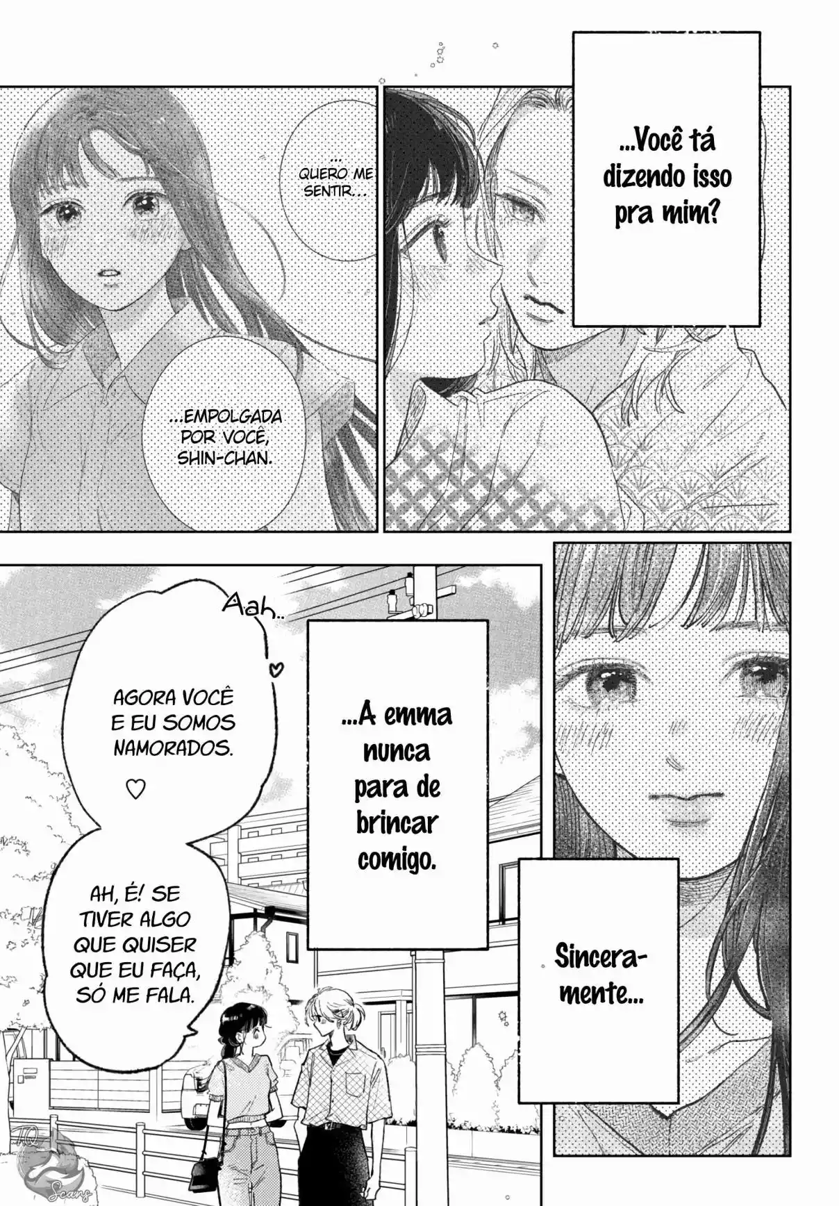 Read A Sign of Affection PT Manga Online