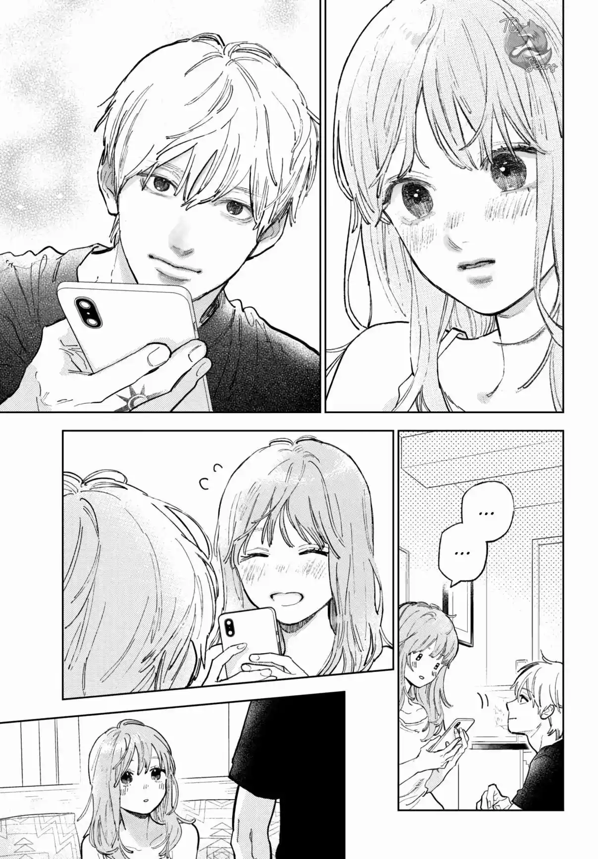 Read A Sign of Affection PT Manga Online