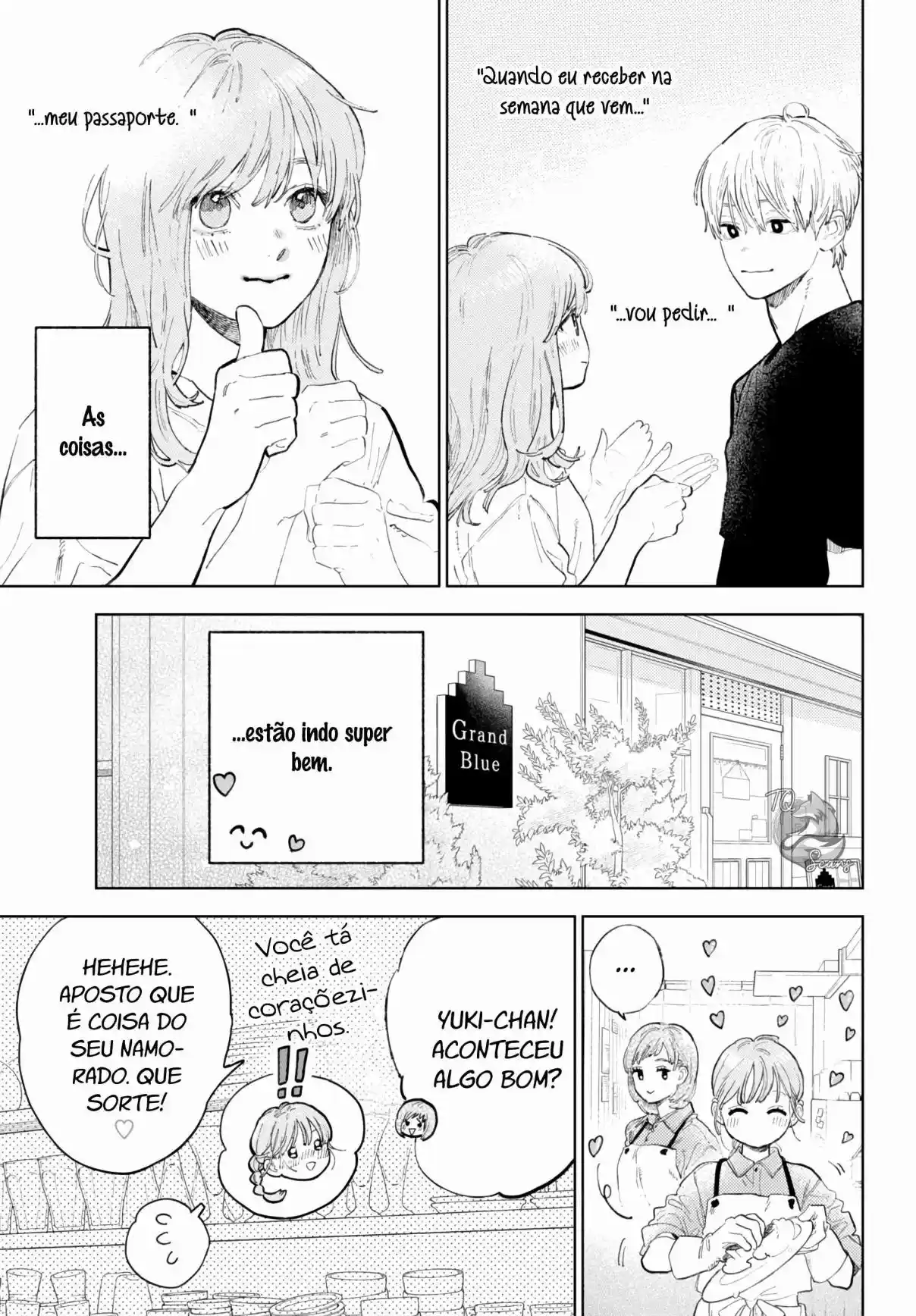 Read A Sign of Affection PT Manga Online