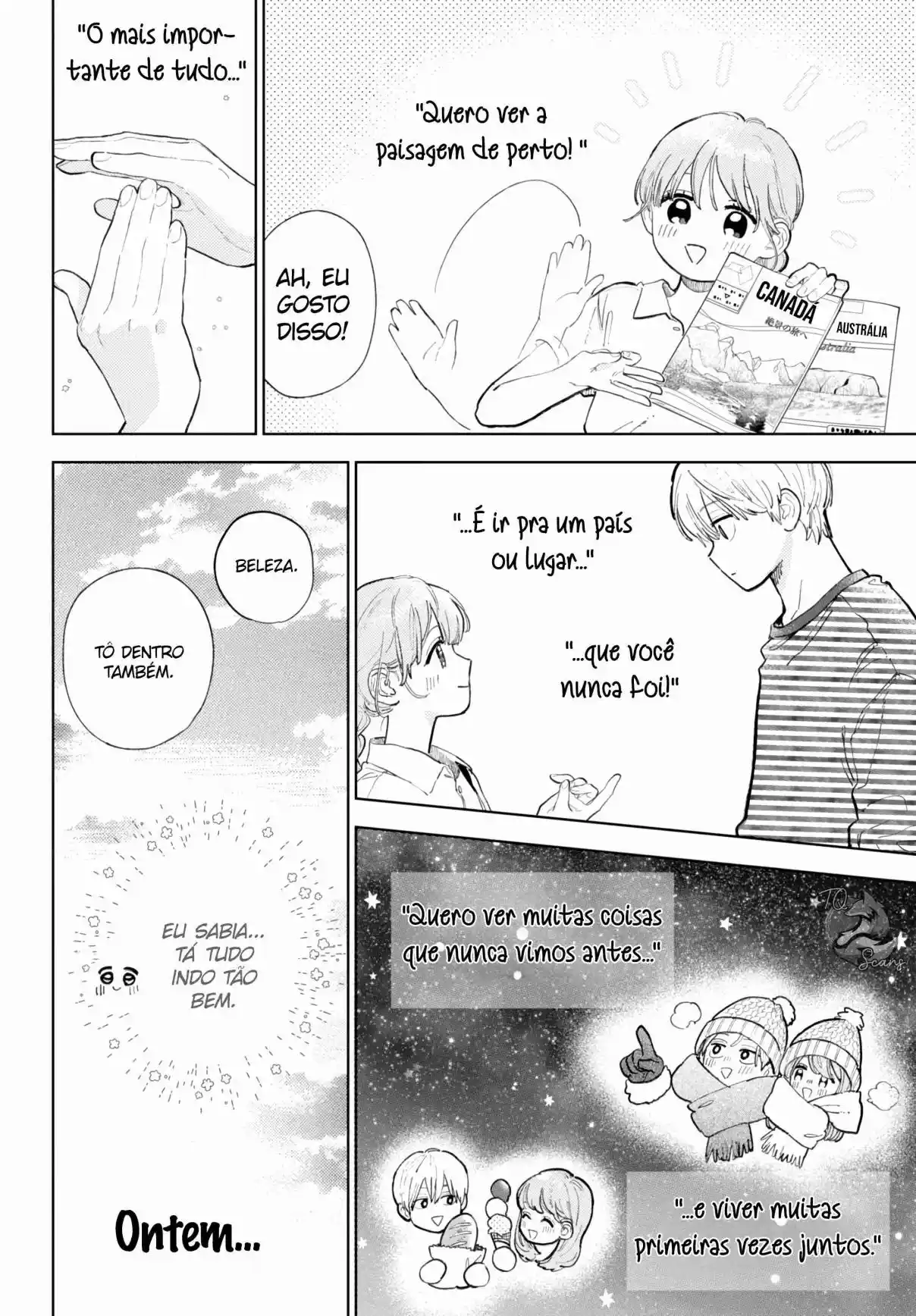Read A Sign of Affection PT Manga Online