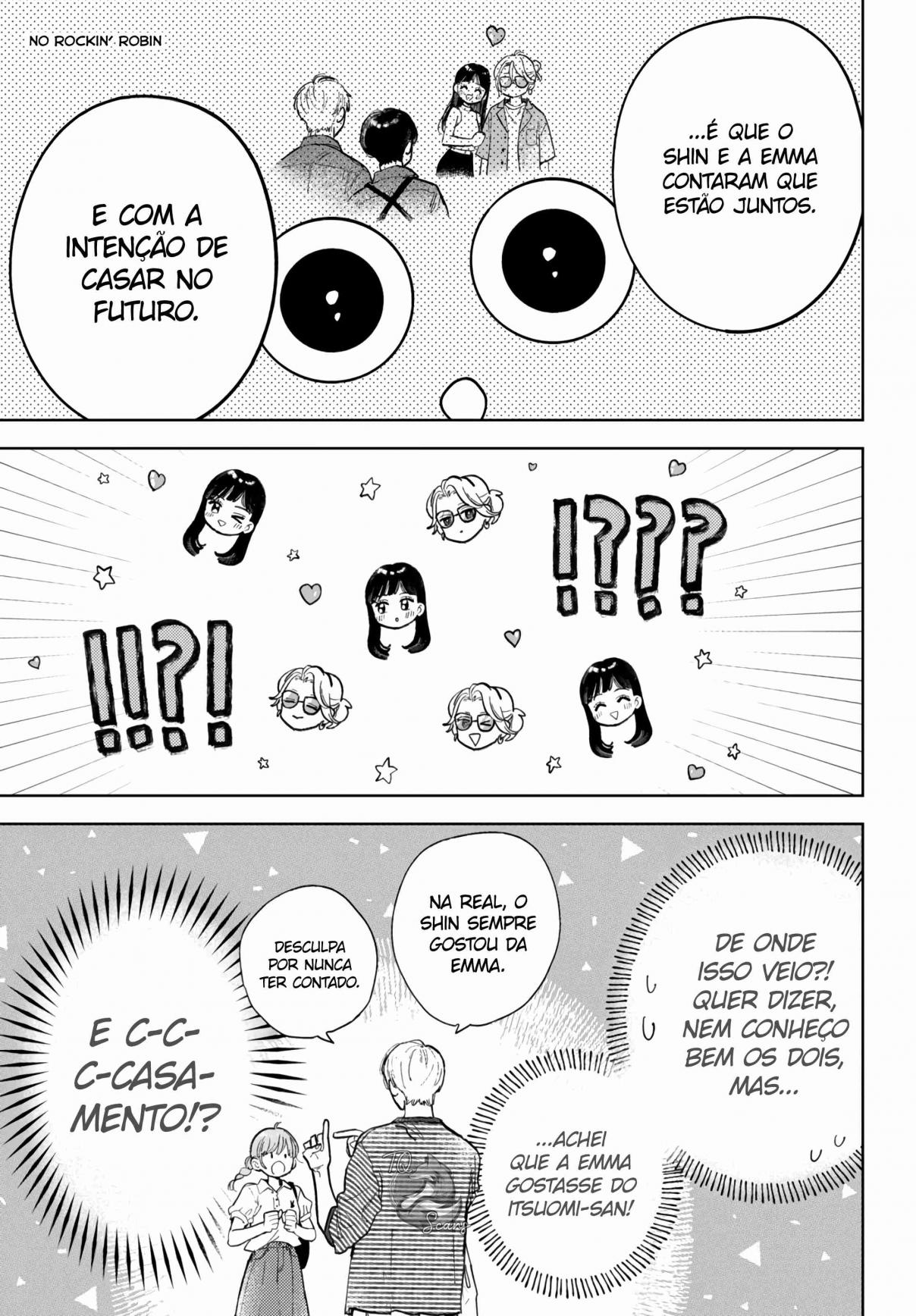 Read A Sign of Affection PT Manga Online