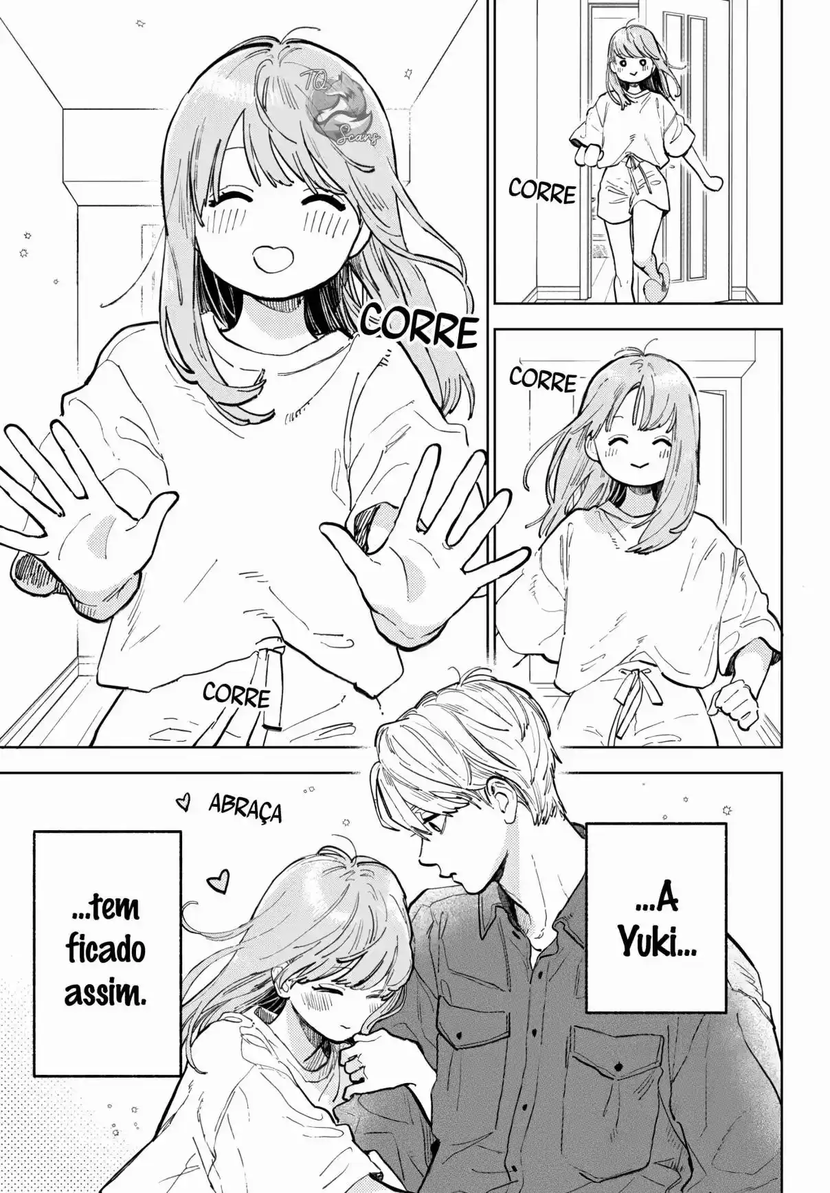 Read A Sign of Affection PT Manga Online