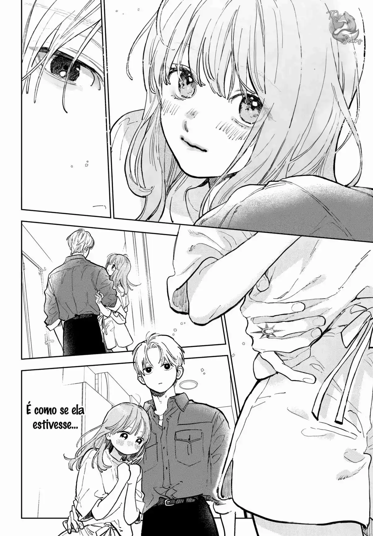 Read A Sign of Affection PT Manga Online