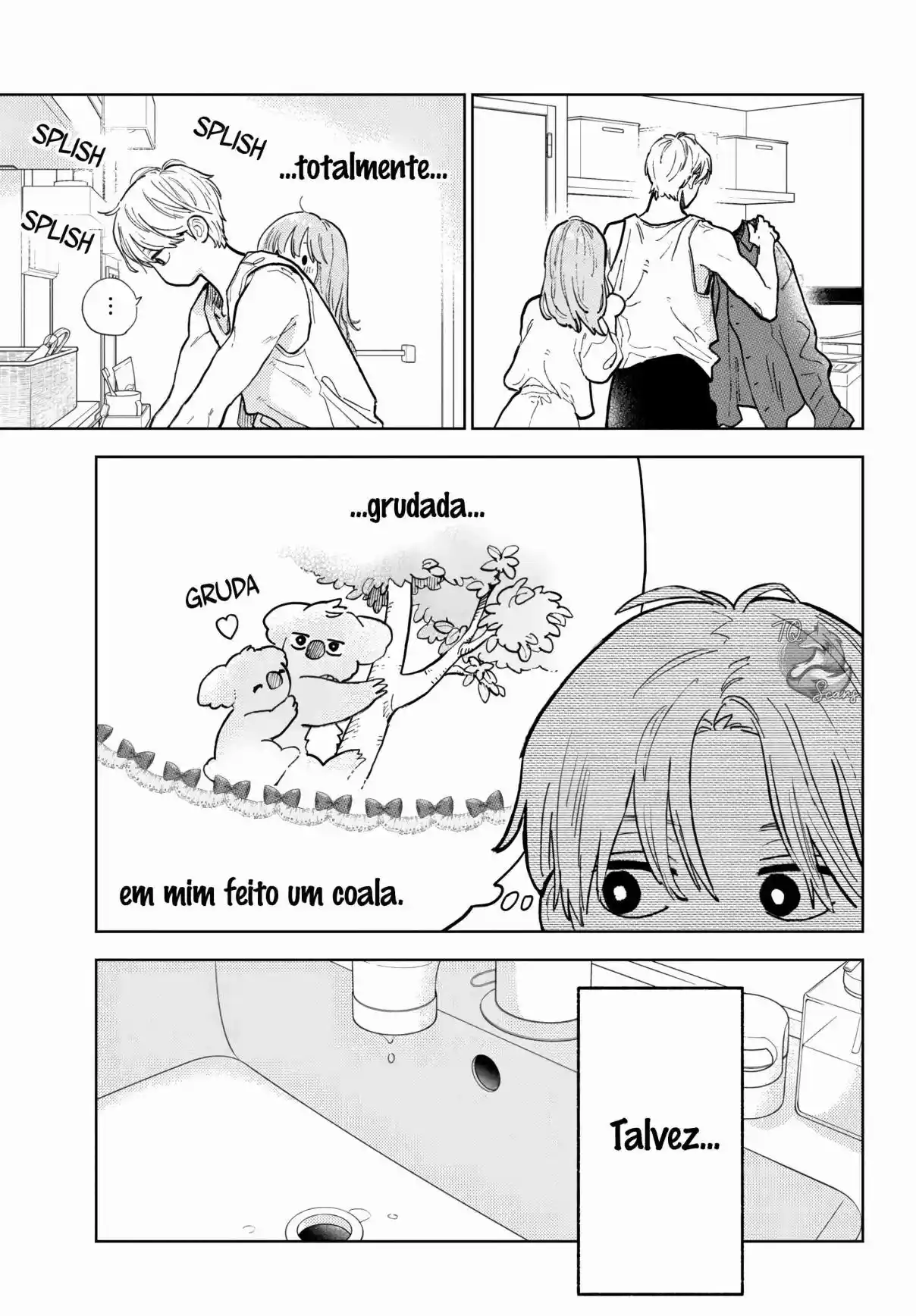 Read A Sign of Affection PT Manga Online