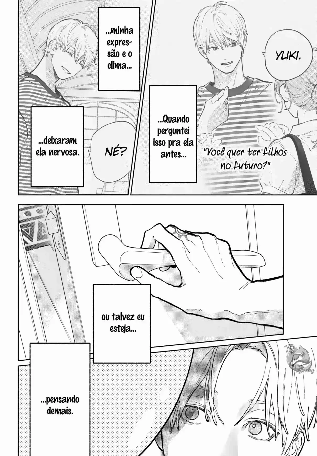 Read A Sign of Affection PT Manga Online